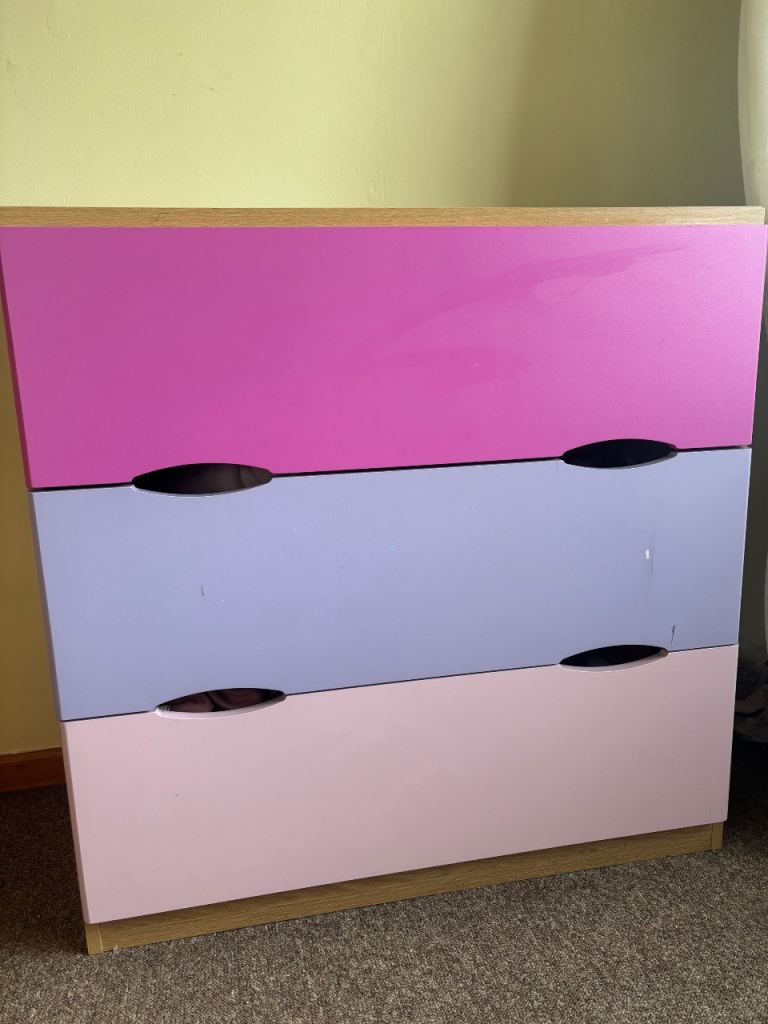 Kids Chest of Drawers