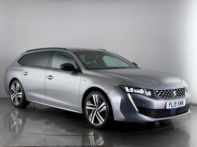 2019 Peugeot 508 1.6 PureTech GT Line 5dr EAT8 ESTATE PETROL Automatic