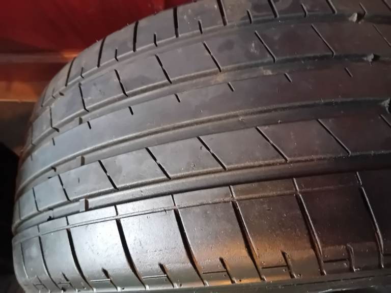 ALLOY WHEELS MK1 MONDEO OR ESCORT GREAT CONDITION SIZE 195/45R 16 84V XL 