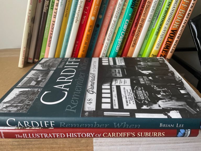 Local History Books