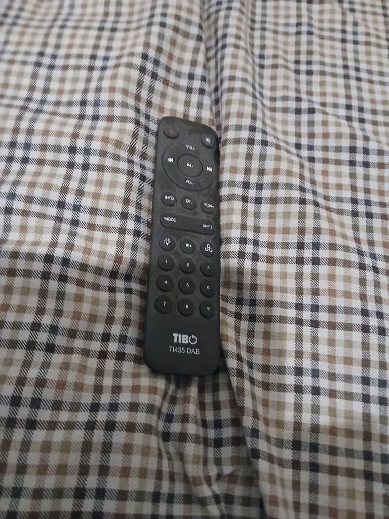 Tibo t1435 dab radio 