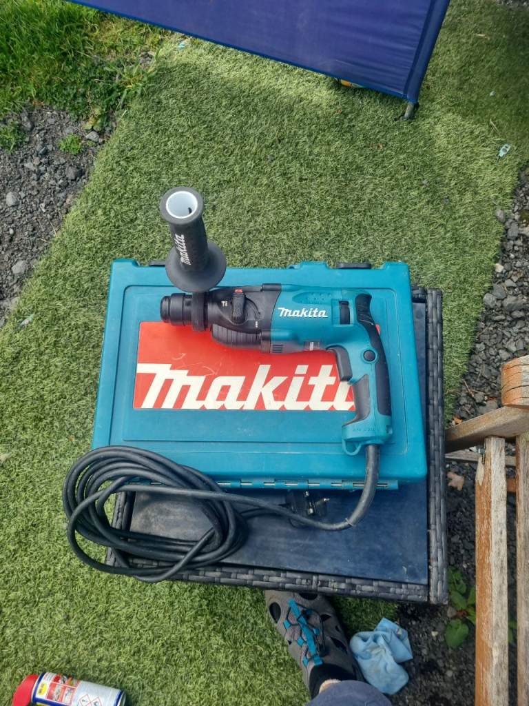 Electric Drill 