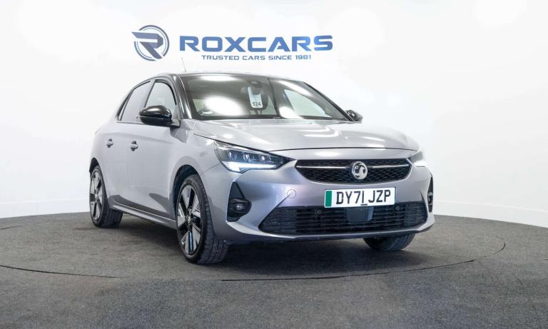 2021 Vauxhall Corsa 50kWh SRi Nav Premium Hatchback 5dr Electric Auto (7.4Kw Charger) (136 ps) Ha...