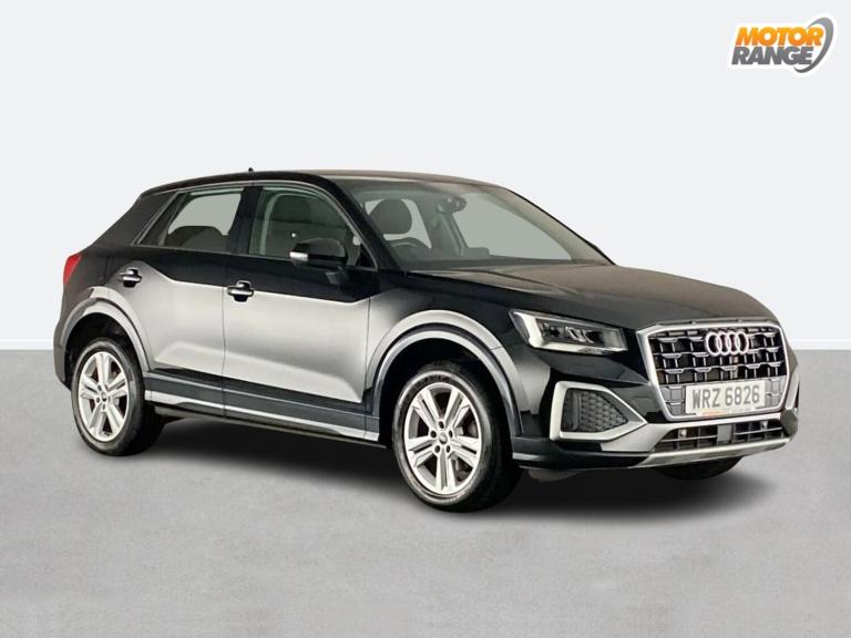 image for 2022 Audi Q2 35 TFSI Sport 5dr Crossover/SUV PETROL Manual