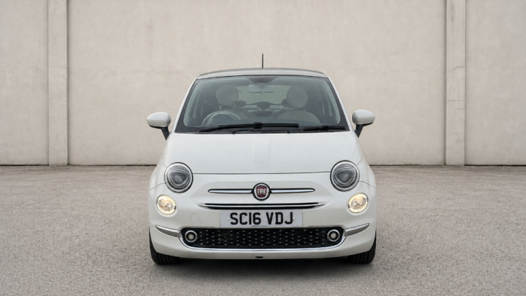 Fiat, 500, Hatchback, 2016, Manual, 1242 (cc), 3 doors