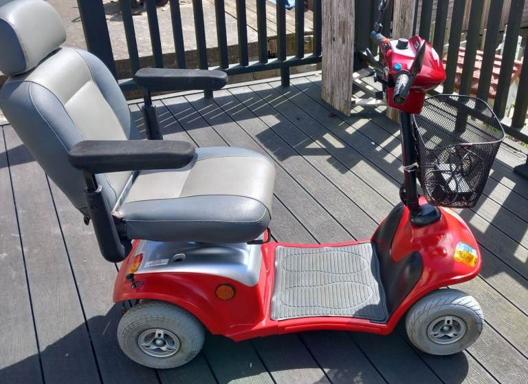 Kymco Foru Mobility Scooter 