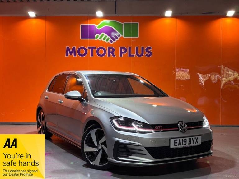 2019 19 VOLKSWAGEN GOLF 2.0 TSI GPF GTI PERFORMANCE HATCHBACK 5DR PETROL DSG EUR