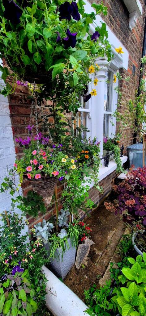 My 2bed house with garden for 3or4 bed west london