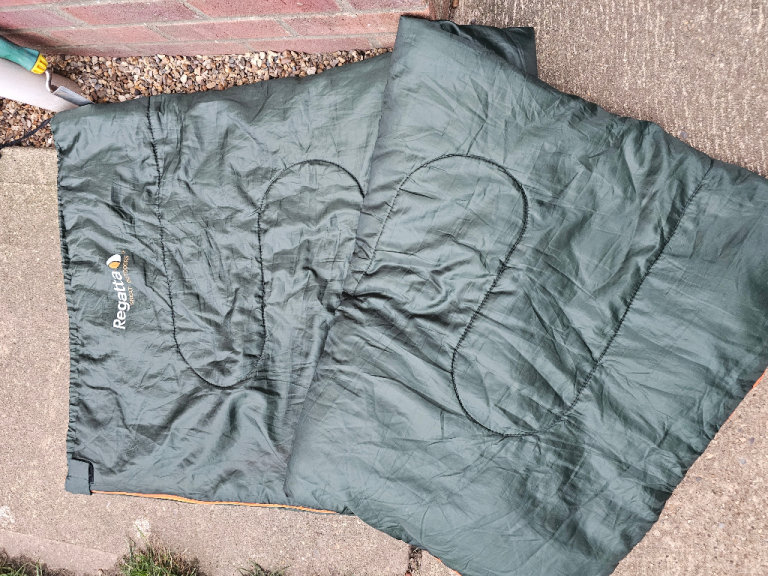 Regatta sleeping bag