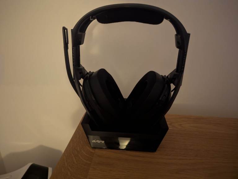 Astro A50 gaming headset