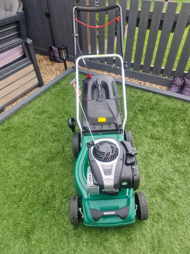 Qualcast xss41d push mower