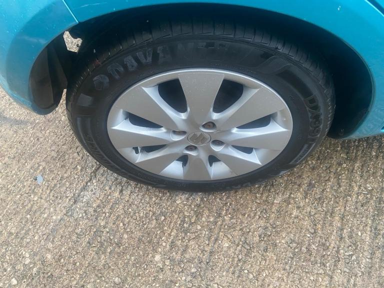 2008 Suzuki Splash 1.2 GLS Euro 4 5dr HATCHBACK Petrol Manual