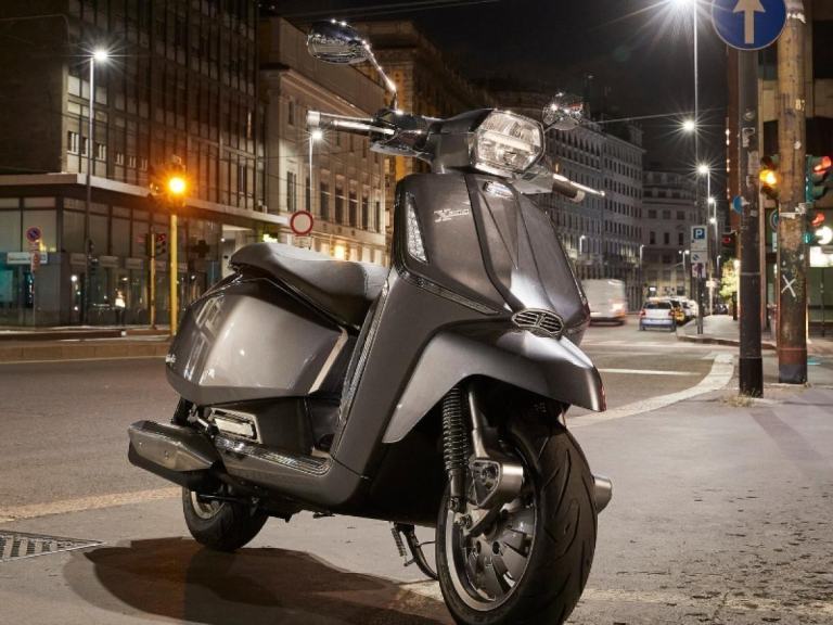 Lambretta X 125, Learner Legal 125cc Retro Scooter