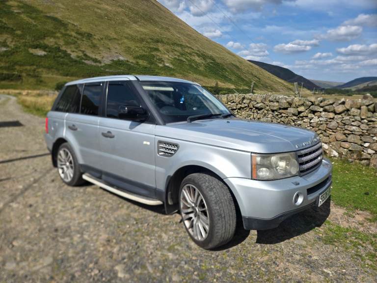 Land Rover, RANGE ROVER SPORT, Estate, 2006, Other, 2720 (cc), 5 doors