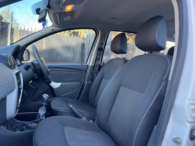 2013 Dacia Duster 1.5 dCi 110 Ambiance 5dr HATCHBACK Diesel Manual