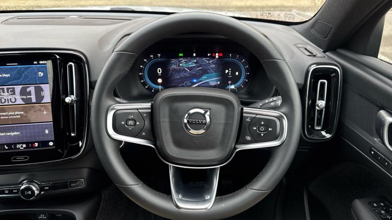 2025 Volvo XC40 2.0 B4P Plus Dark 5dr Auto Petrol Estate Estate Petrol Automatic