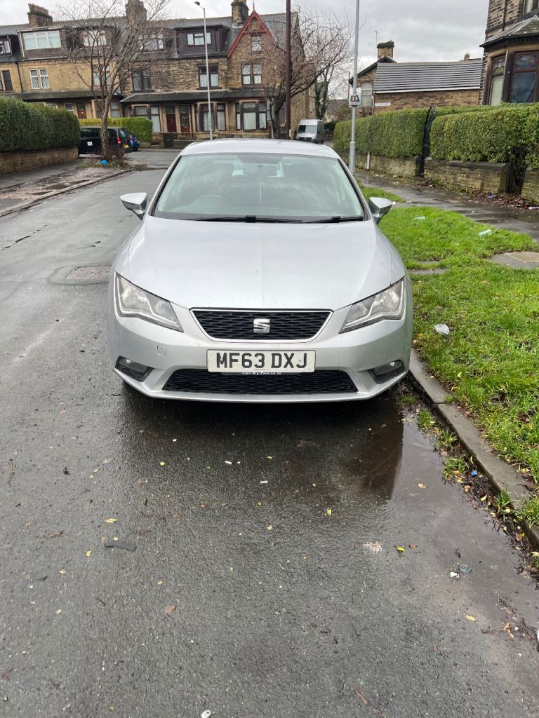 Seat, LEON, Hatchback, 2013, Manual, 1598 (cc), 5 doors