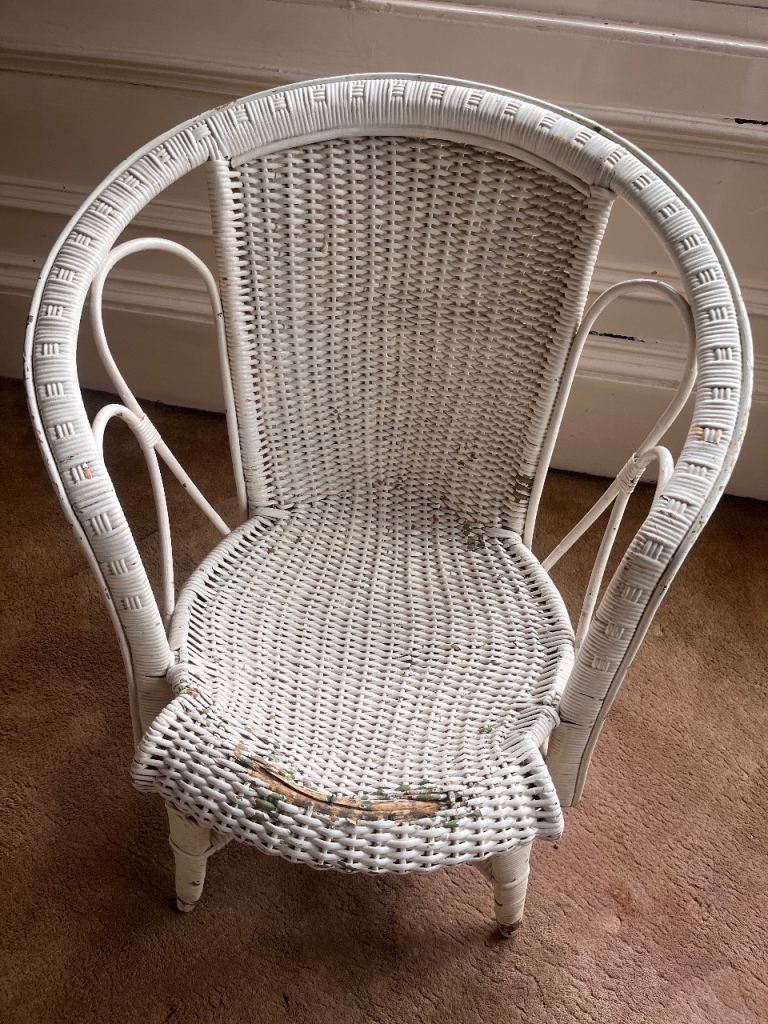 2 Chairs for upcyling