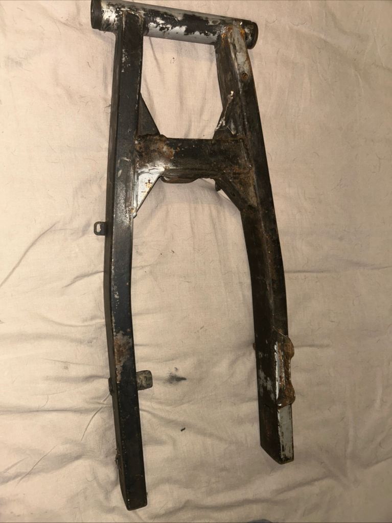Honda xr125l swingarm