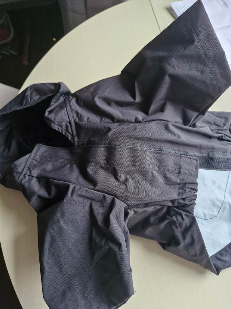 * Waterproof Puppy Coat *