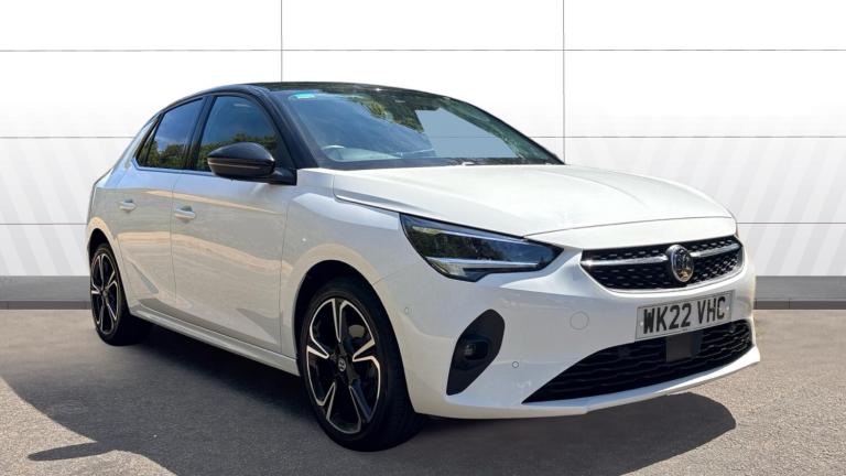 2022 Vauxhall Corsa 1.2 Elite Edition 5dr Petrol Hatchback Hatchback Petrol Manual