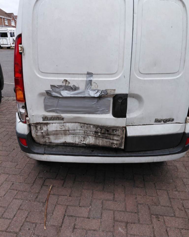 Renault, KANGOO SL17 DCI 70, Car Derived Van, 2006, 1461 (cc)