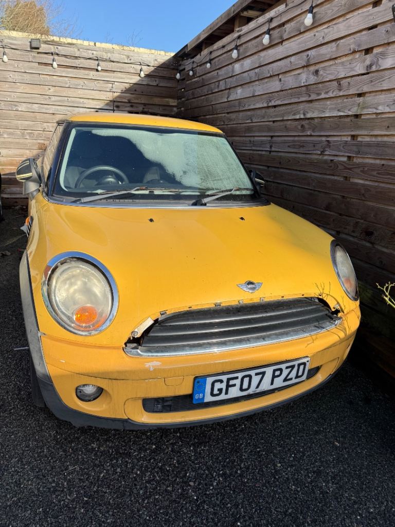 Mini, HATCHBACK, Hatchback, 2007, Semi-Auto, 1397 (cc), 3 doors