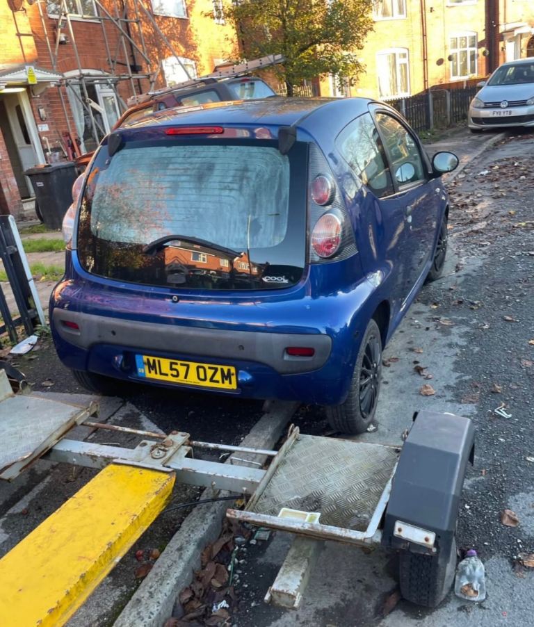 image for Citroen, C1, Hatchback, 2008, Manual, 998 (cc), 3 doors