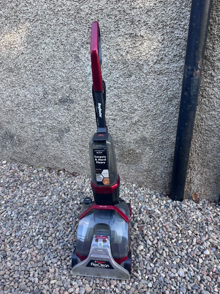 Rug Doctor Flexclean carpet and floor cleaner Rugdoctor cleaner