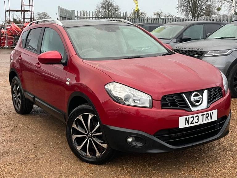 2011 Nissan Qashqai 1.5 dCi [110] N-Tec 5dr HATCHBACK DIESEL Manual