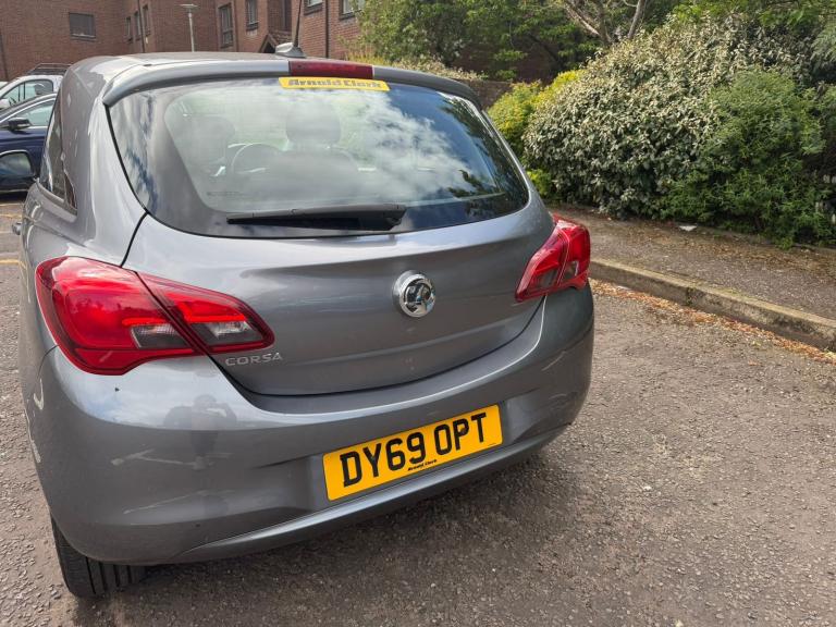Vauxhall, CORSA 1.4 Griffin, Hatchback, 2019, Manual, 1398 (cc), 3 doors