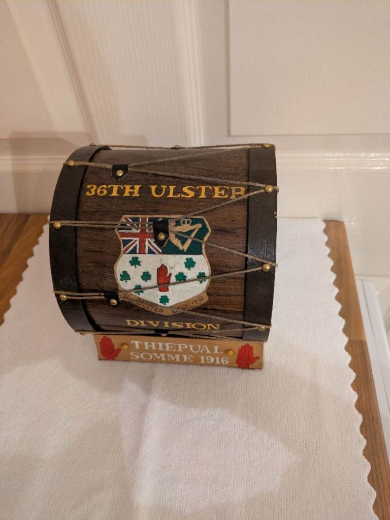 image for Commemoration base drum 