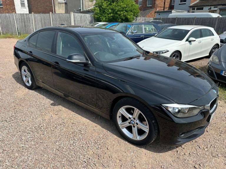 2013 BMW 3 Series 318d SE 4dr Step Auto SALOON Diesel Automatic