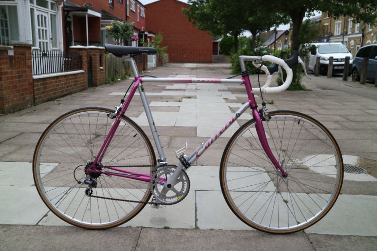  Carrera Kinesis (58cm) Large Road Bike