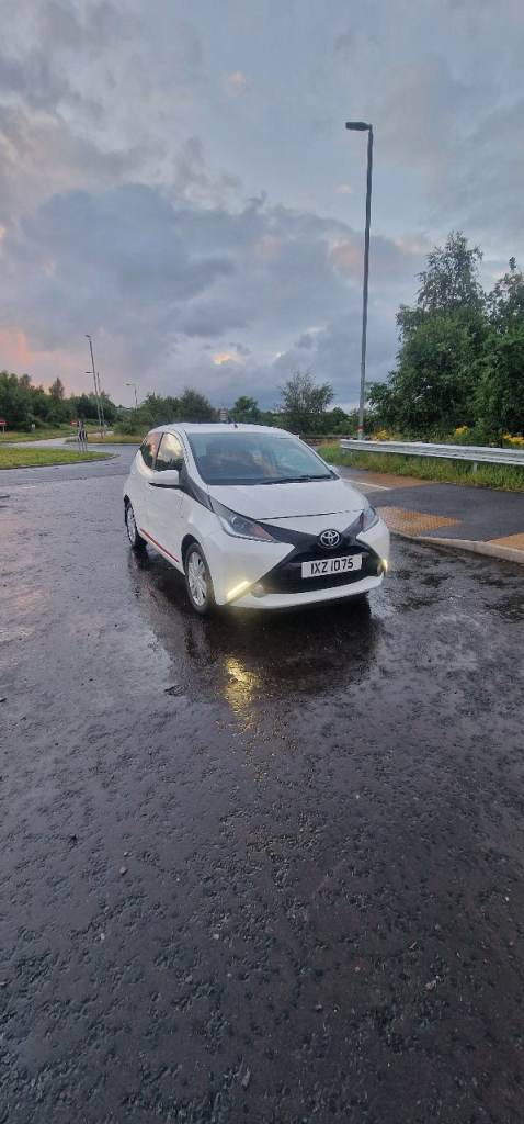 Toyota Aygo 2015