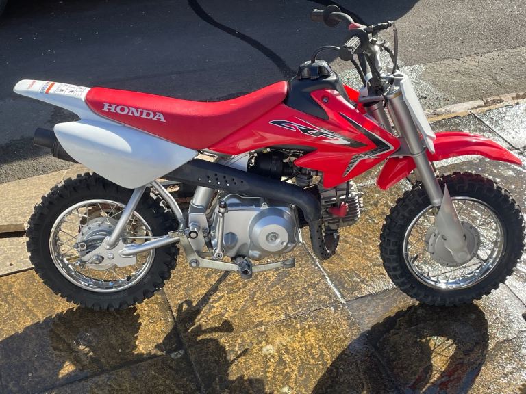 Honda crf 50 