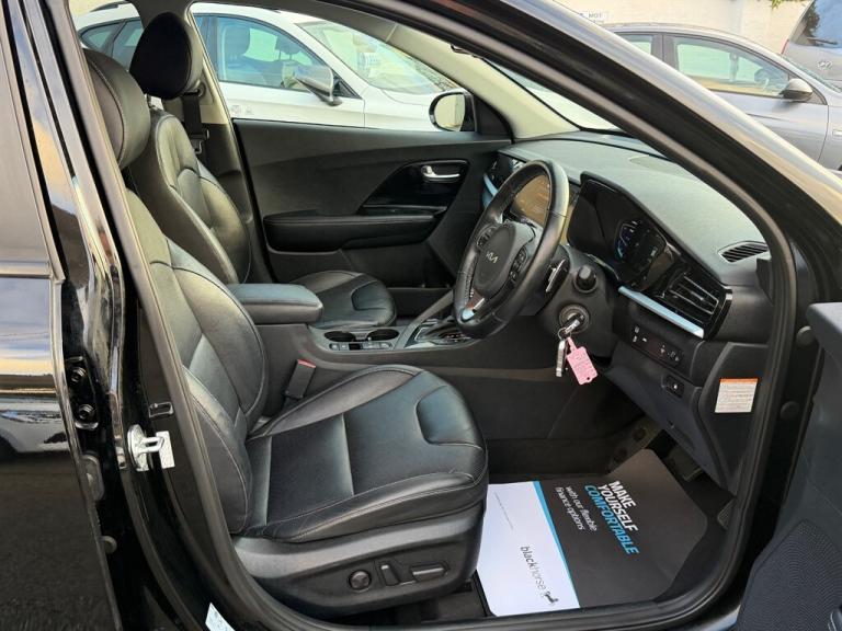 2021 Kia Niro 1.6 GDi 3 SUV 5dr Petrol Hybrid DCT Euro 6 (s/s) (139 bhp) SUV Petrol/Ele Automatic