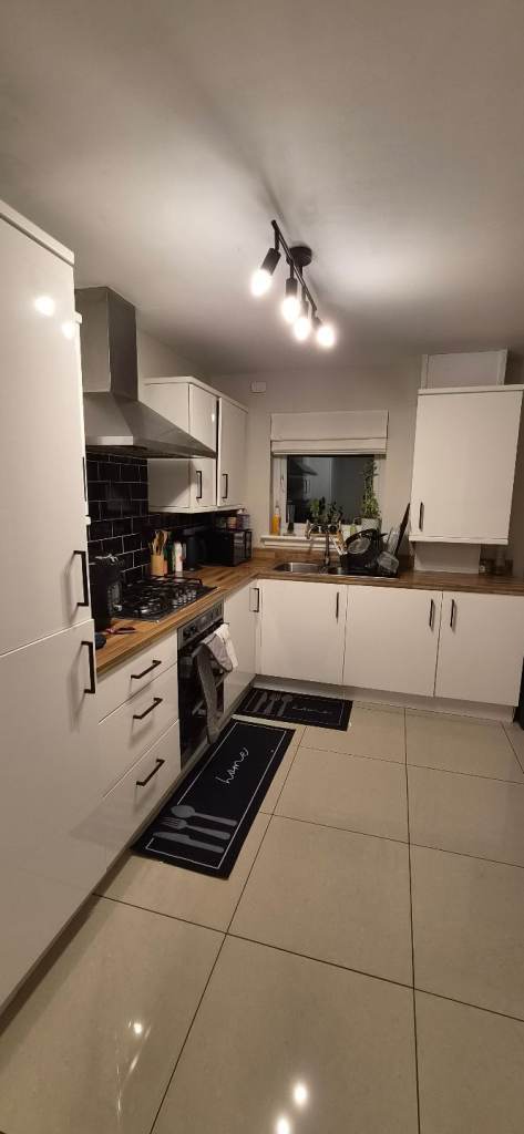 Double room in Baillieston 