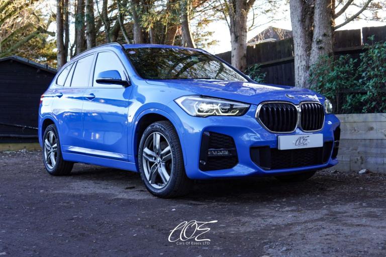 2022 BMW X1 2.0 X1 sDrive 20i M Sport Auto 5dr SUV Petrol Automatic