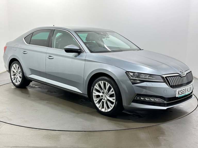 2020 Skoda Superb 1.4 TSI iV SE L DSG 5dr HATCHBACK PETROL/ELECTRIC Automatic