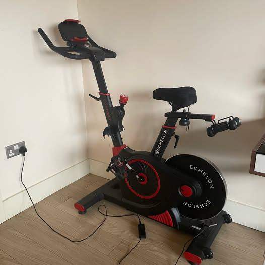 Echelon EX-3 Smart Connect Exercise Bike – £400 ONO