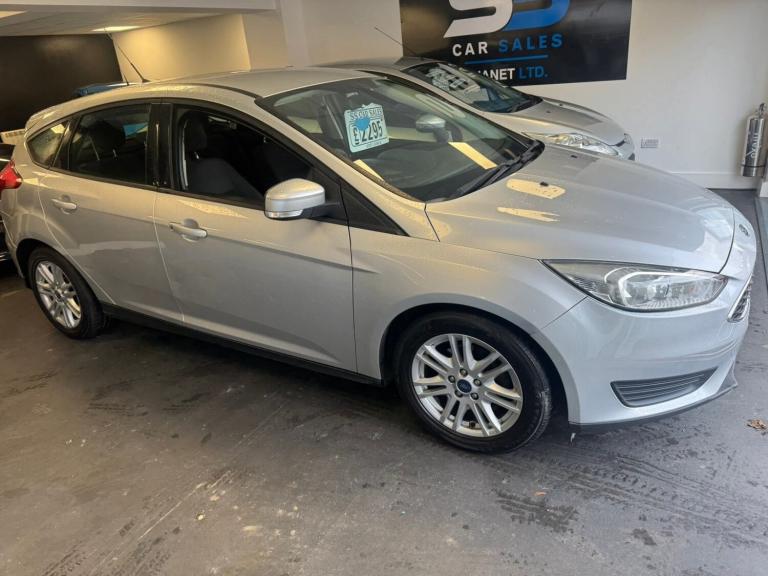 image for 2015 Ford Focus 1.6 Style 5dr HATCHBACK Petrol Manual
