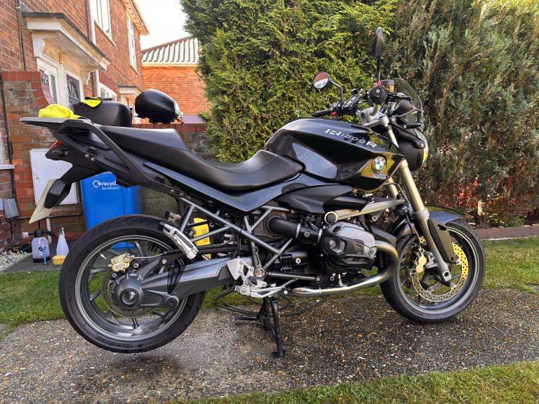 BMW, R1200, 2013, 1170 (cc)