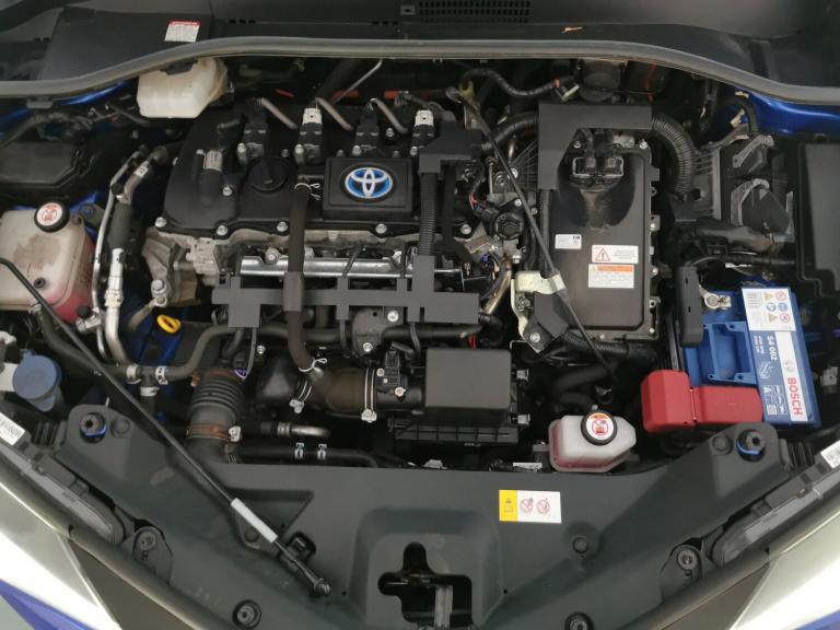 2020 Toyota C-HR 1.8 Hybrid Dynamic 5dr CVT HATCHBACK PETROL/ELECTRIC Automatic