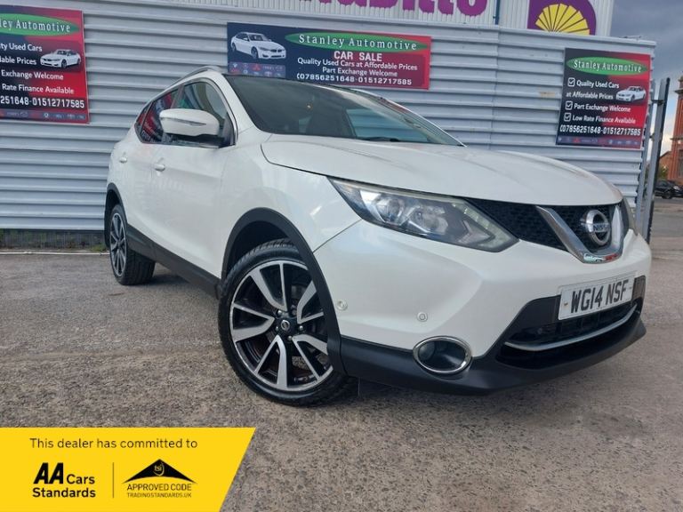Nissan Qashqai DCI TEKNA