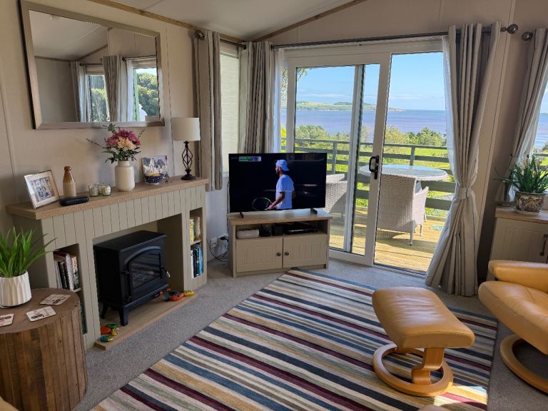 Static Caravan
