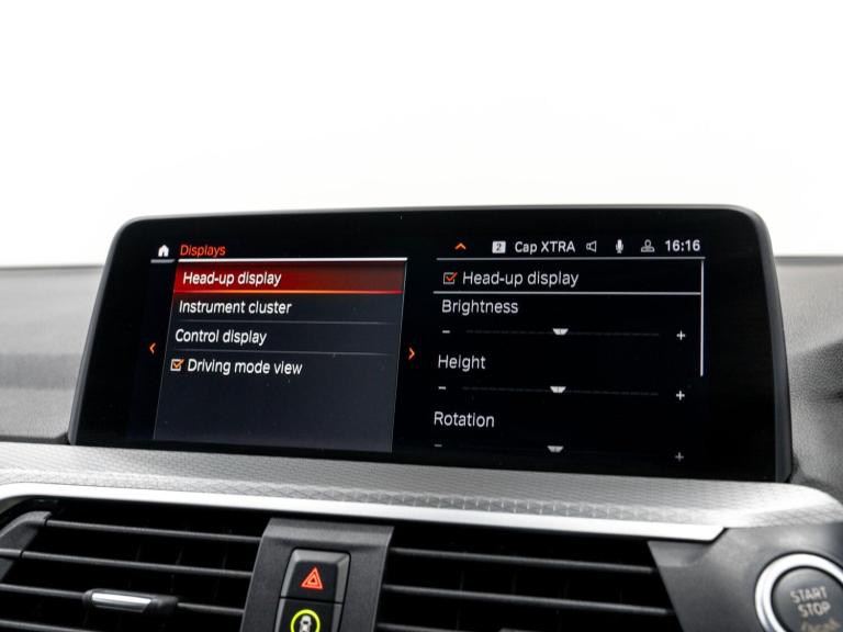 2021 BMW X3 xDrive20d MHT M Sport 5dr Step Auto ESTATE DIESEL Automatic