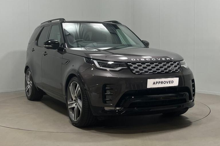 LAND ROVER DISCOVERY 3.0 D350 Metropolitan Edition 5dr Auto