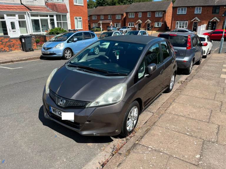 Honda, JAZZ, Hatchback, 2012, Manual, 1339 (cc), 5 doors