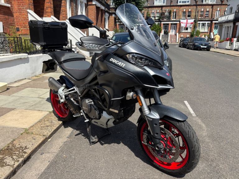 Ducati, MULTISTRADA, 2018, 1262 (cc)